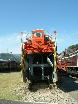 DD53-1除雪車